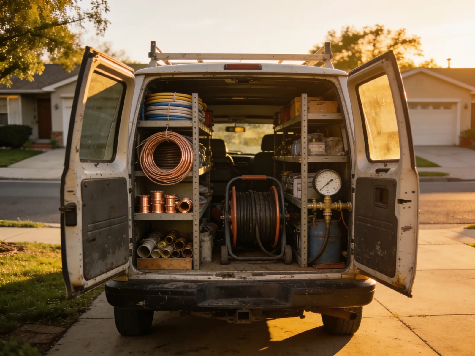 Emergency Plumber company in Menifee, CA
